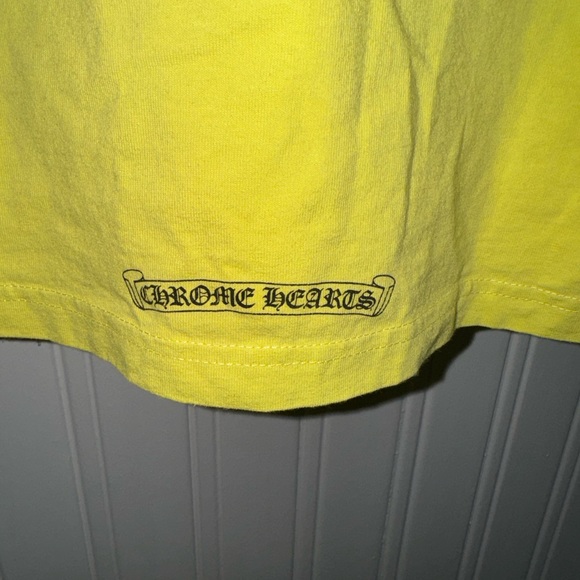 Chrome Hearts Matty Boy T-Shirt - Picture 8 of 16